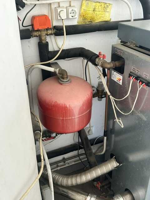 Caldeira Pellets Bronpi Hydropolar 21