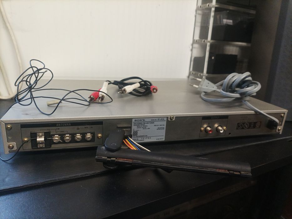 Tuner AM/FM Stereo ST-JX3L Sony