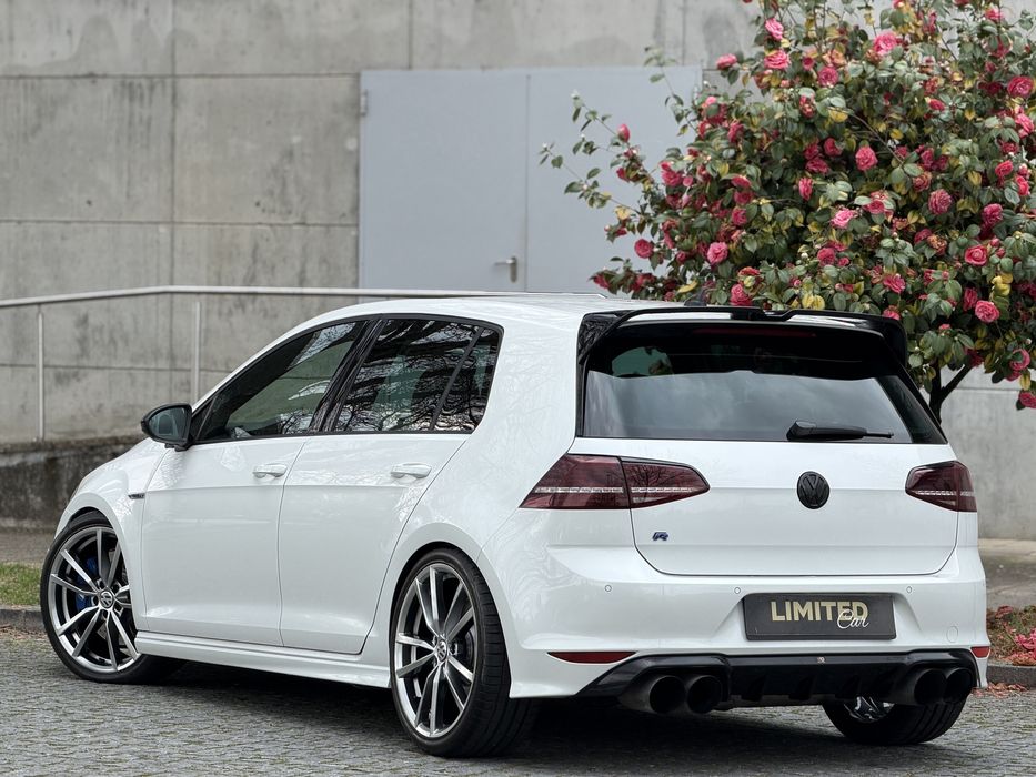 Volkswagen Golf VII 2.0TSI R 300Cv