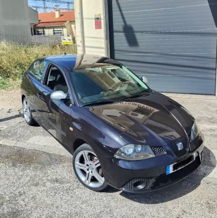 Vendo Ibiza Fr 6L