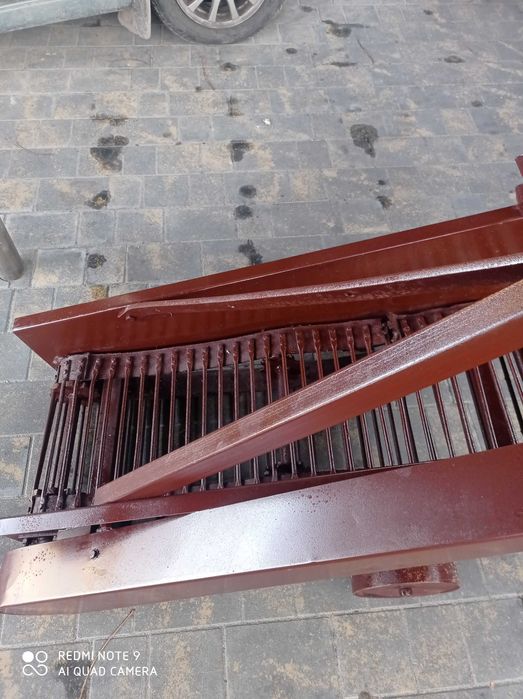 Продам картоплекопалку