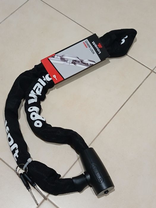 Cadeado moto / bicicleta