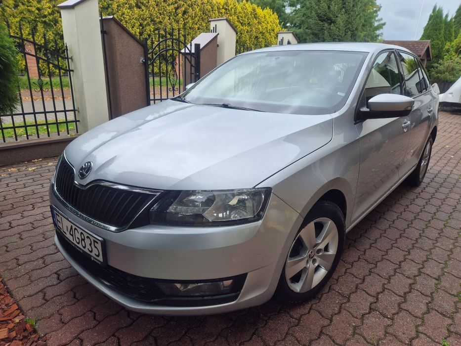 Škoda Rapid