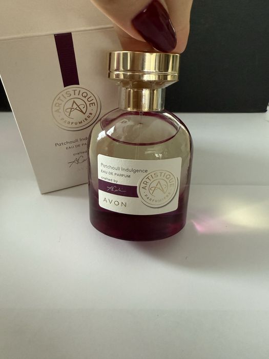 Perfumy damskie Avon Artistique Patchouli  Indulgence 50 ml
