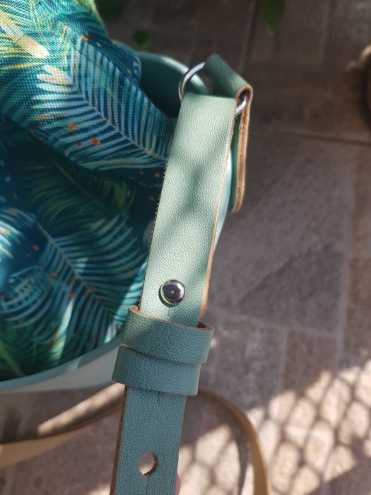 Piękny o bag praktycznie nowy