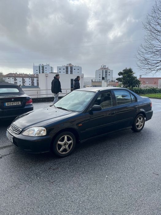 Honda Civic 1.4
