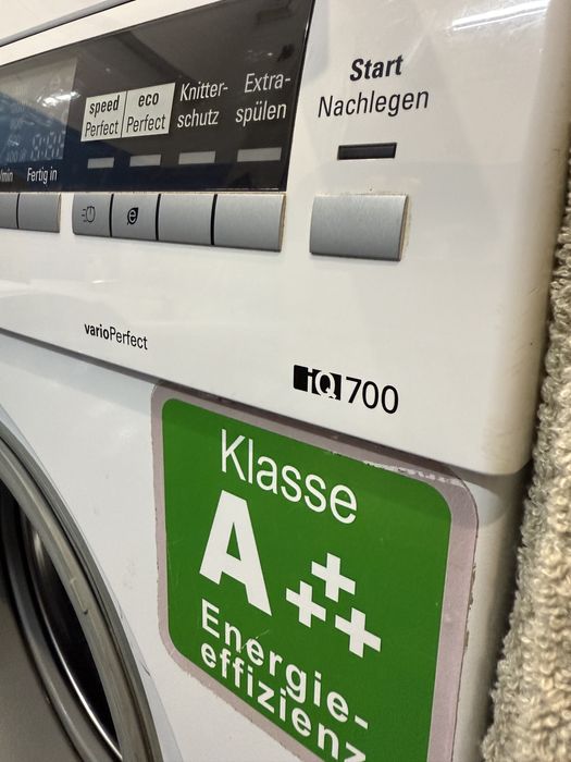 Стиралка Siemens iq700