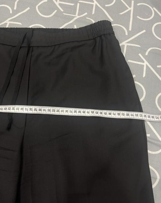 Женские шерстяные брюки COS