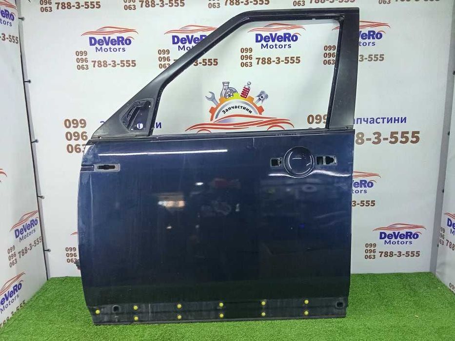 Крышка багажника ляда двери Land Rover Discovery3 L319 2005-2009