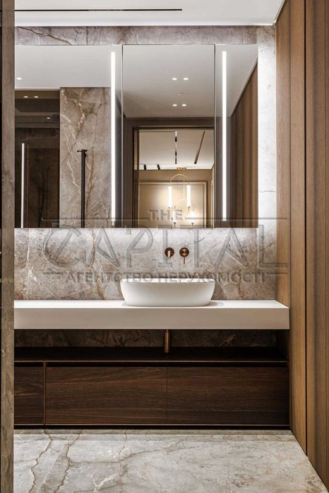 Многокомнатная квартира по адресу ул. Саперное Поле (площадь 204 м²) - Atlanta.ua - фото 13