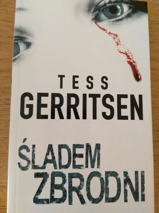 Książa: Śladem zbrodni - Tess Gerritsen