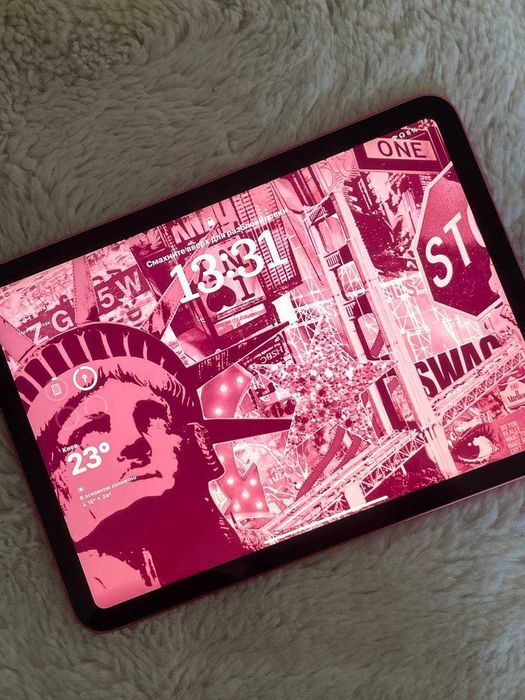 Ipad 11 (ідеальний стан) + Ручка 1 ого покоління Apple pencil (нова орігінал коробка ,документація) чохол у подарунок "рожевий"