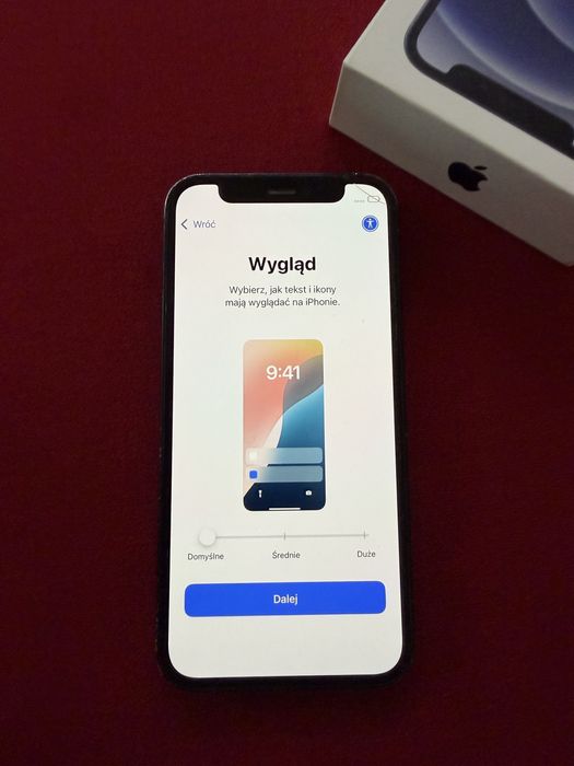 Iphone 12 mini apple