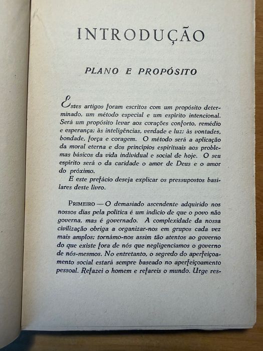 Rumo à felicidade