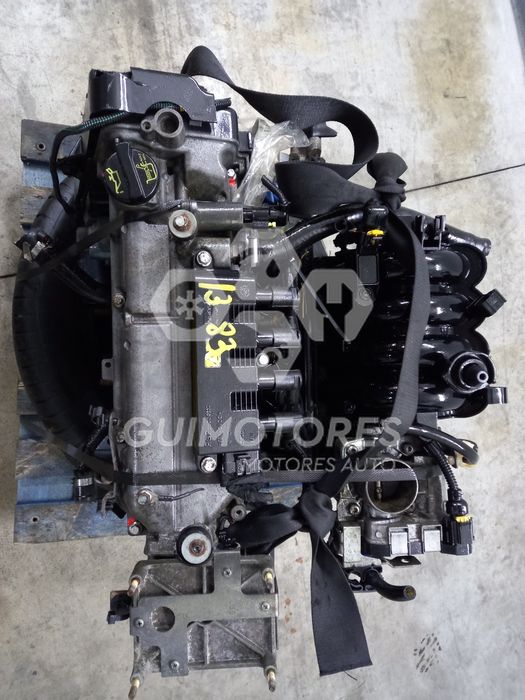 MOTOR FIAT  GRANDE PUNTO DYNAMIC 1.4 8V 77CV  REF: 350A1.000