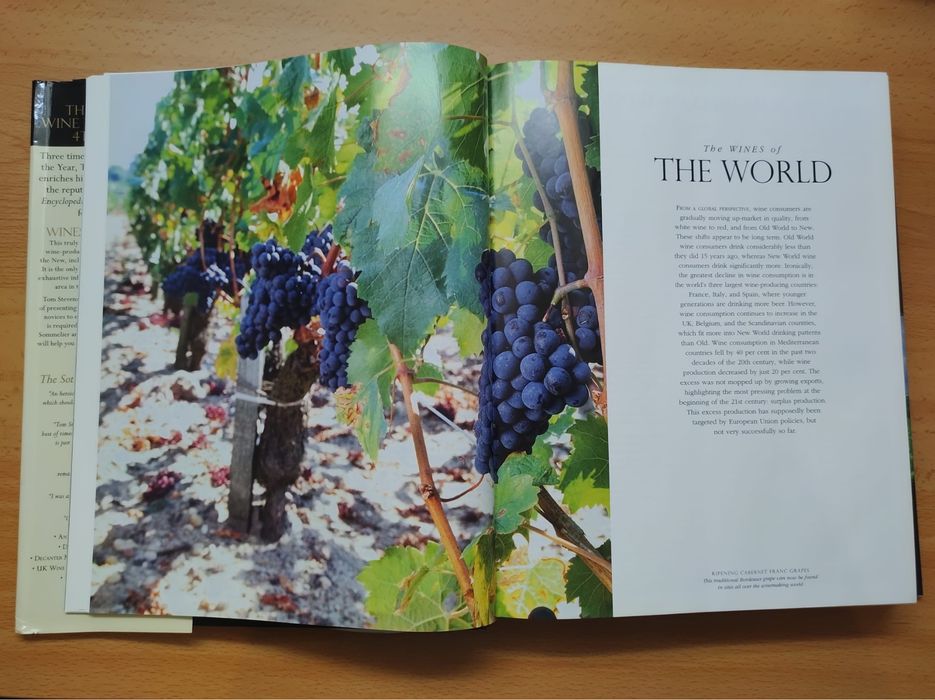 Enciclopédia do Vinho da Sotheby’s