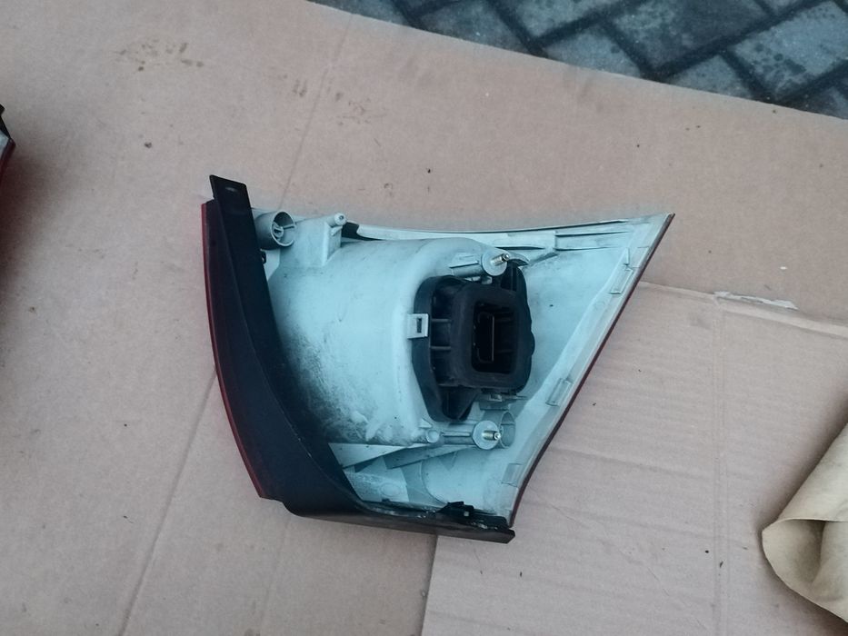 Vw Golf V 5 lampy tył komplet prawa lewa