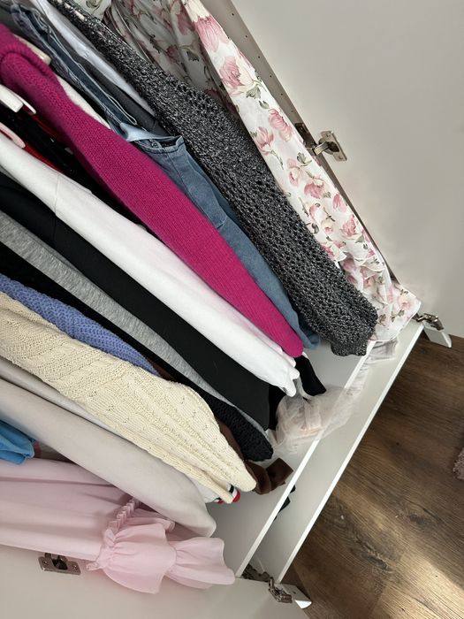 Szafa dziecieca Ikea seria Busunge