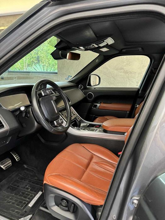 Range Rover Sport 3.0 Nacional ! Poucos km