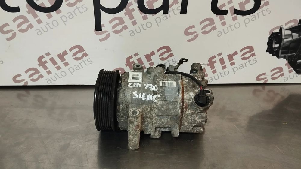 COMPRESSOR AC RENAULT MEGANE III / SCENIC III 1.6DCI REF. 447150-0040