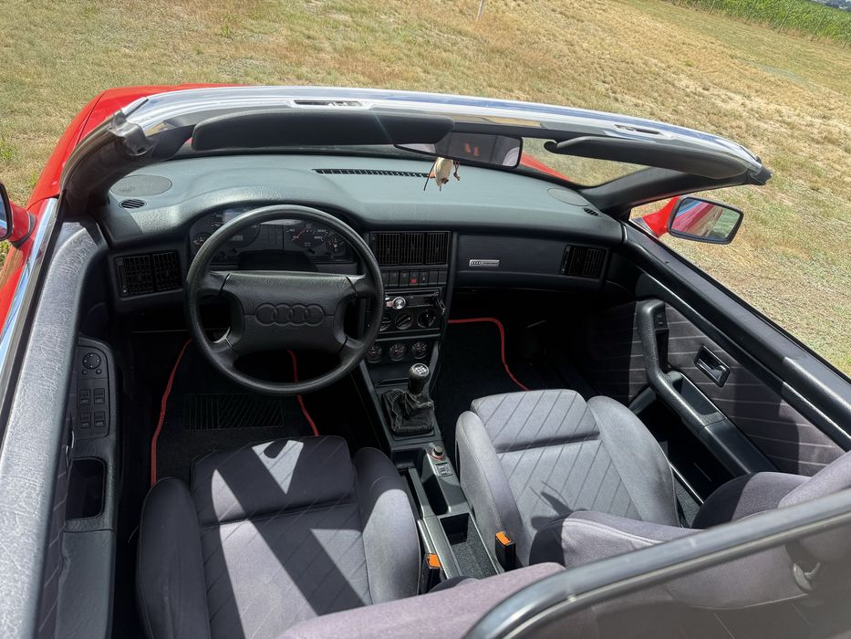 Audi 80 kabrio Niemcy 2.0 benzyna