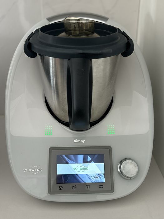 Robot de cozinha bimby TM5 NOVO nunca usado