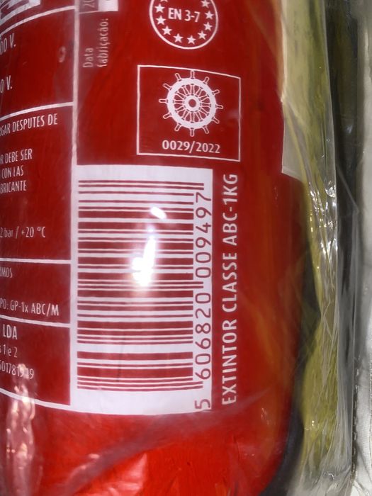 Kit de emergência pronto a estrear para carro