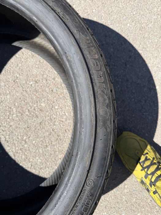 Hankook ventus s1 evo 2 r19
