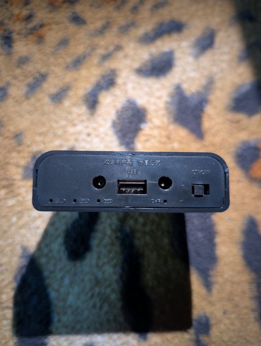 UPS бесперебойник для роутера и ONU