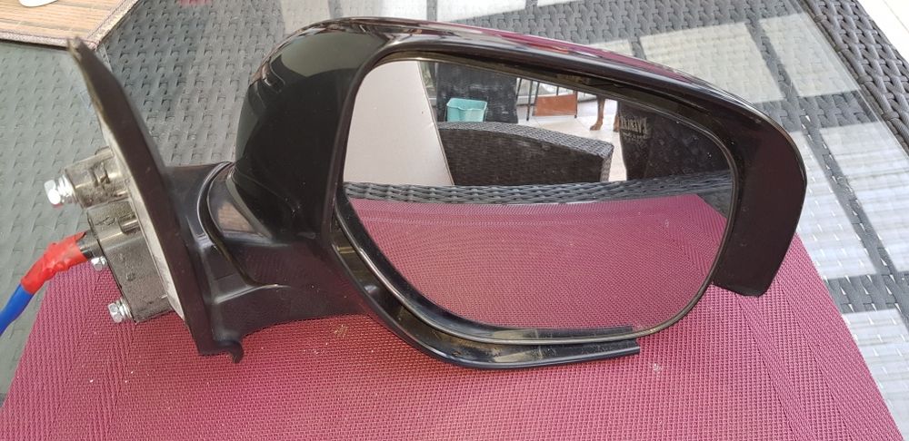 Lusterko prawe aicross