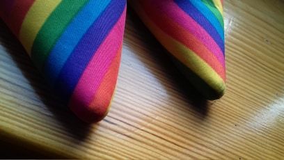 szpilki piękne dwie pary