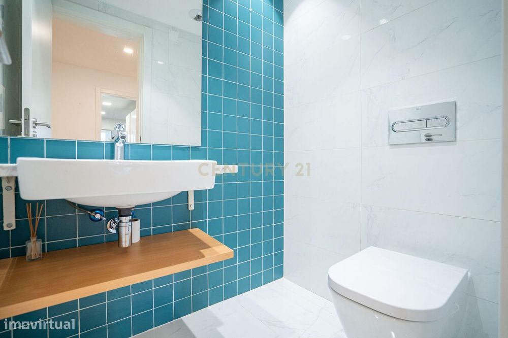 Apartamento de Luxo no Lumiar, Lisboa - 4 Quartos e Vista Panorâmica