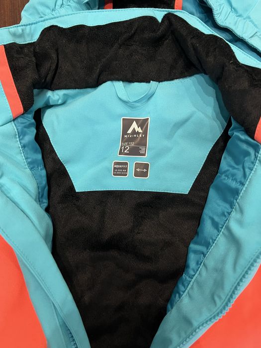 Лижний костюм MCKINLAY