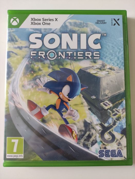 Sonic Frontiers Xbox Series X / Xbox One