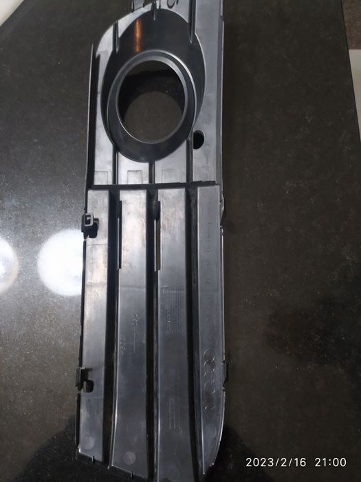 Peça para-choques Audi A3