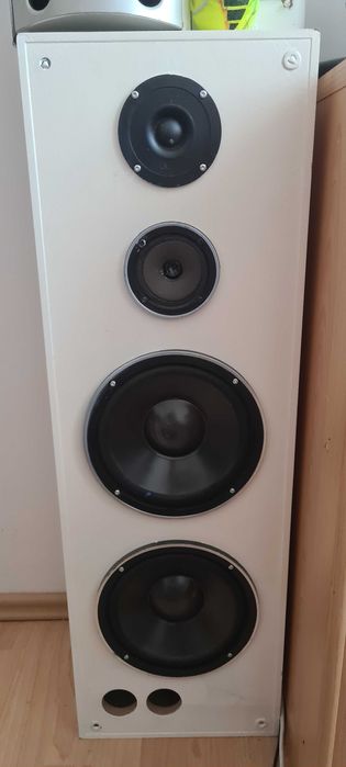 Sprzedam Glosniki plus wzmacniacz Pioneer-a