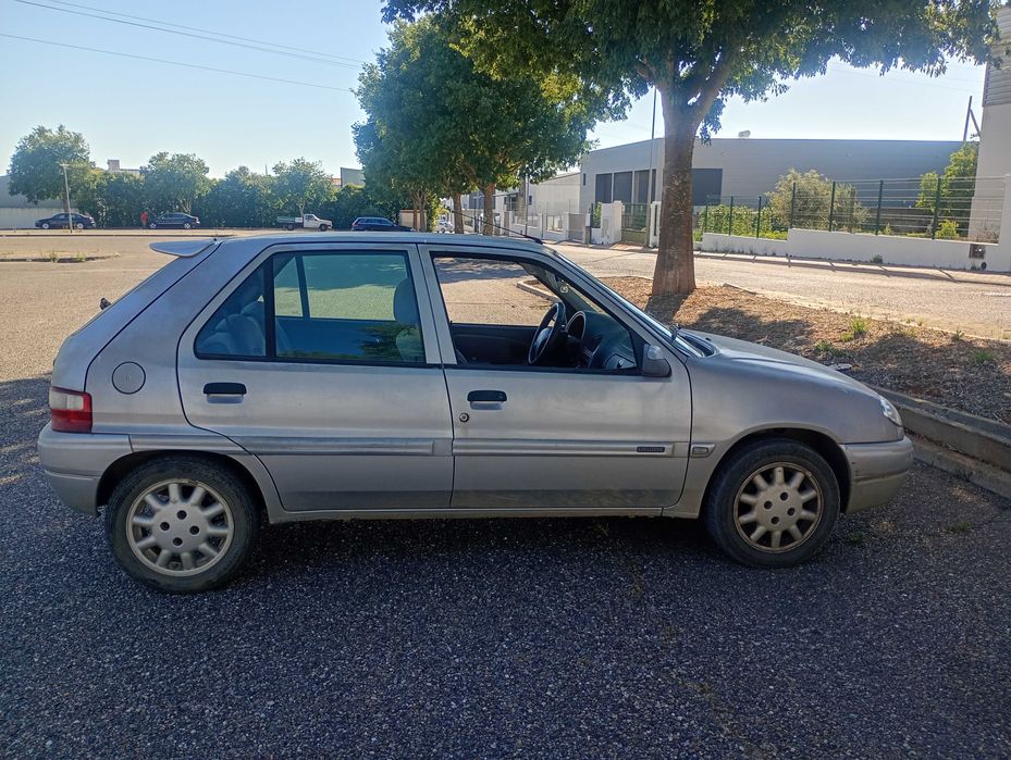 Citroen saco 1.1 exclusive