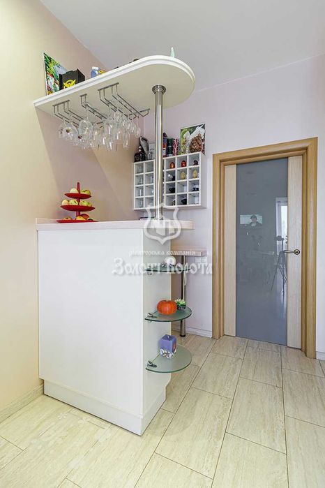 Многокомнатная квартира по адресу ул. Лукьяненко Левка(Тимошенко) (площадь 156 м²) - Atlanta.ua - фото 14