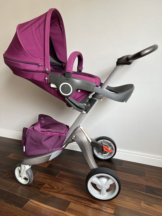 Wózek Stokke Xplory 2w1