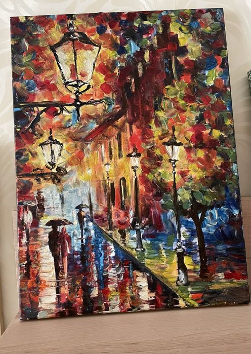 Картина на холсте