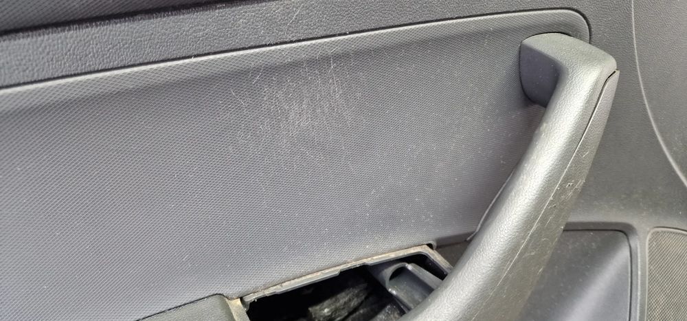 boczki drzwi przód tył komplet 6jb867013b seat toledo iv hb lift