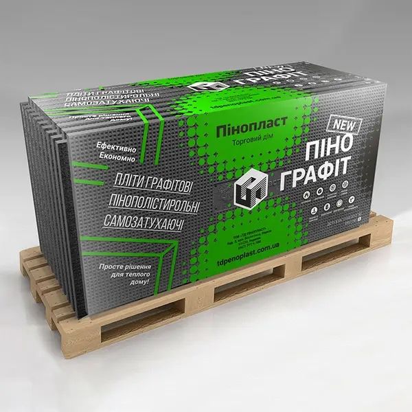 Пенографит, пенопласт, пенополистирол, утеплители