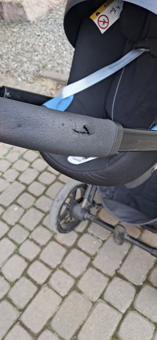 Коляска caybex balios S  3в1