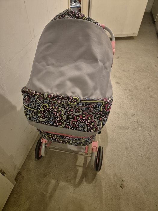 Wózek dla lalek  jak nowy