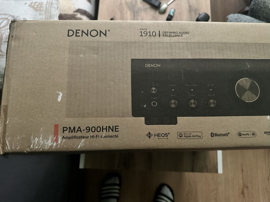 Denon  PMA-900 HNE