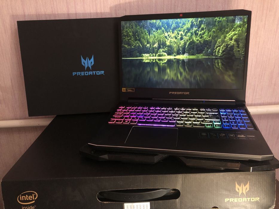 Acer Predator Helios 300