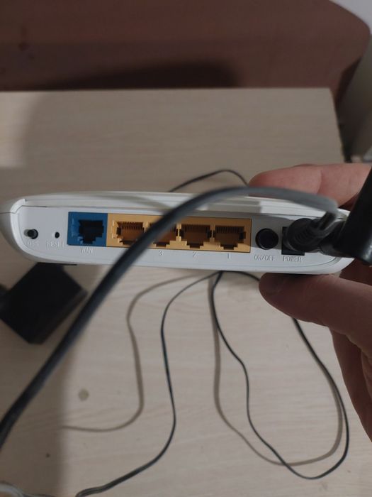 Роутур WI FI для інтернета