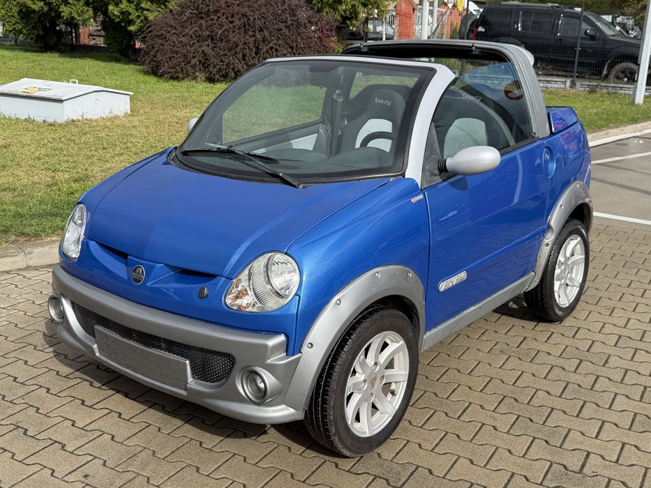 Microcar Scouty