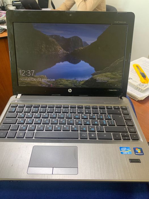 Нетбук  ProBook hp 4330 s