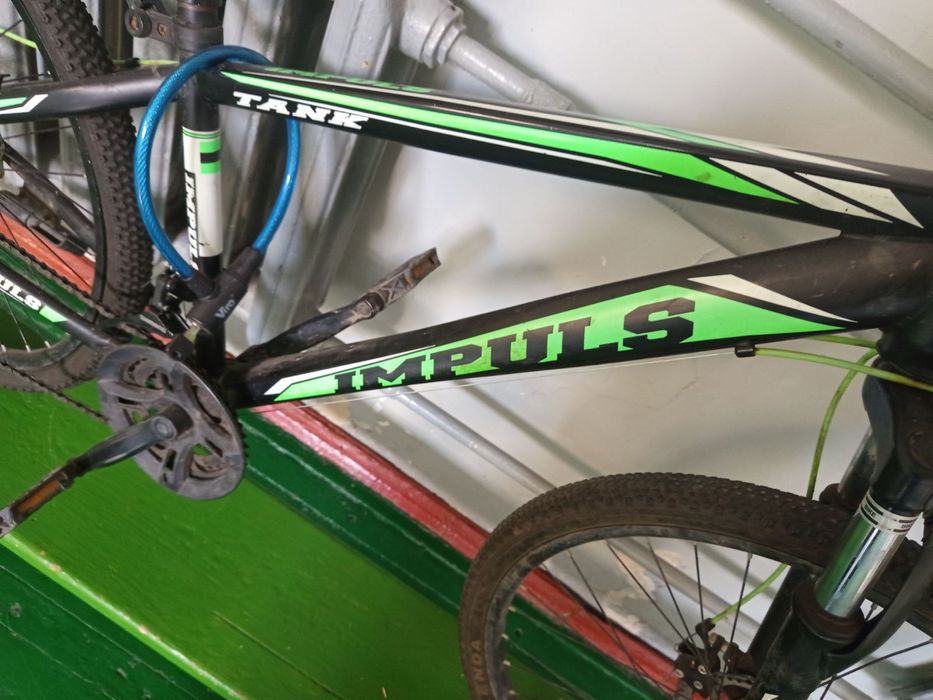 Продам велосипед